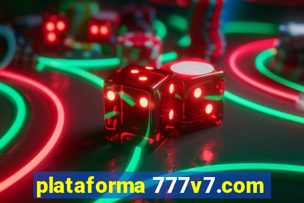 plataforma 777v7.com